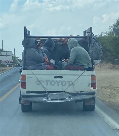 Denuncian Irresponsabilidad Al Volante Noreste Guanajuato