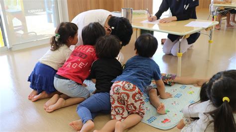 保育園の歯科検診に行ってきました！ 第2このみ保育園様 御笠川デンタルクリニック ヒカリ｜大野城市の歯科医院