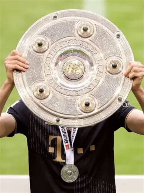 Clubs With The Most Bundesliga Titles - Sportskeeda Stories