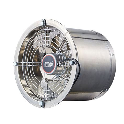 24 Inches High Speed Industrial Exhaust Fan With Good Price And High