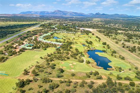 Protea Hotel By Marriott Polokwane Ranch Resort