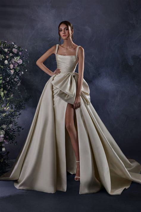 Zuhair Murad Spring Bridal Collection Tom Lorenzo Bridal