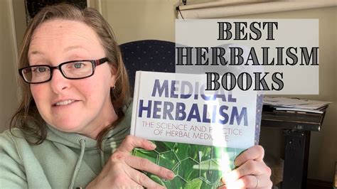 The Best Herbal Books Build Your Herbal Library YouTube