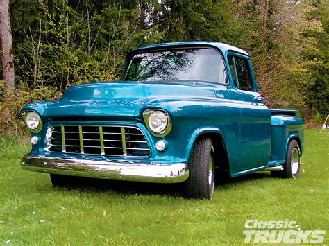 1956 Chevrolet Truck Hot Rod Network