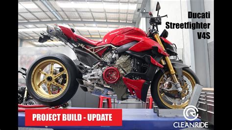 Ducati Streetfighter V4 SP Launched In India At Rs Lakh 54 OFF