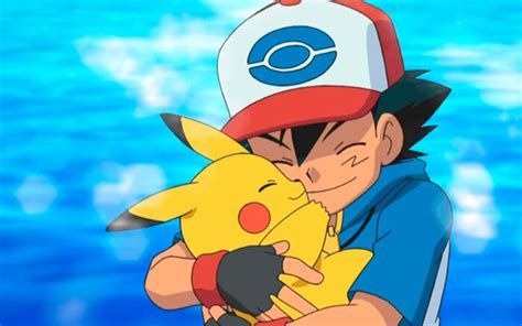 Saynews Ash Ketchum Y Pikachu Se Separan Tras 25 Años De Aventuras En