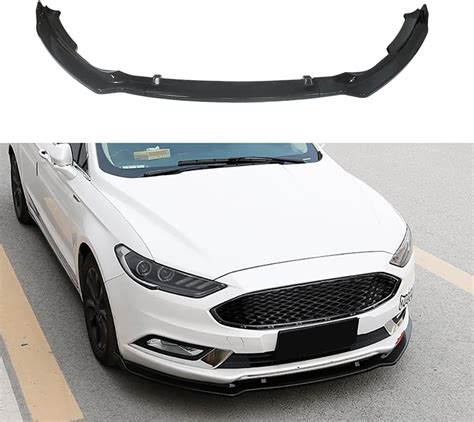 2014 Ford Fusion Front Bumper Painted