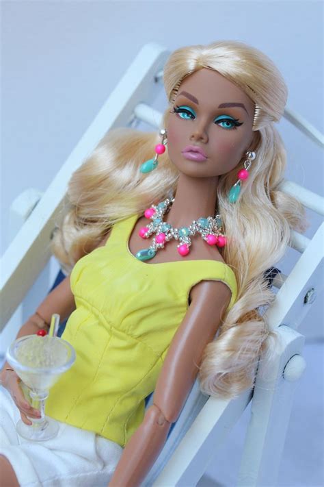 Sweet Confection Poppy Parker Beautiful Barbie Dolls Barbie Fashion