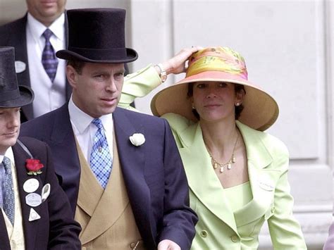 Ghislaine Maxwell Calls Prince Andrew Dear Friend In Jail Interview