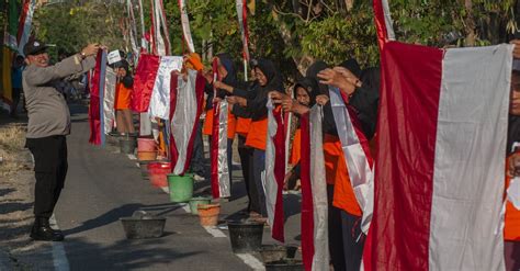 Imbauan Pemasangan Bendera Merah Putih di Rumah dan Larangannya