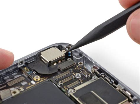 Iphone 6 Logic Board Replacement Ifixit Repair Guide Phone Cases