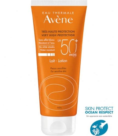 Eau Thermale Avene Solare Latte Spf50 100 Ml Nuova Formula