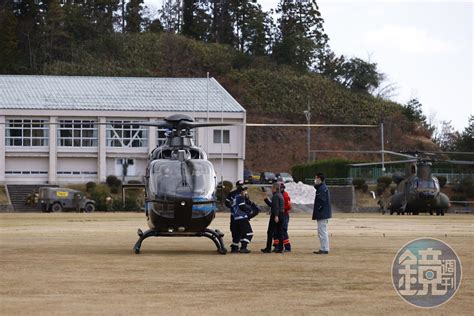 【圖輯】【日本石川強震】往能登半島橋面現驚人裂縫 自衛隊直升機運送物資助災民 鏡週刊 Mirror Media