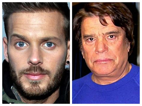 Mort De Bernard Tapie M Pokora Rend Hommage Au BOSS Sur Instagram