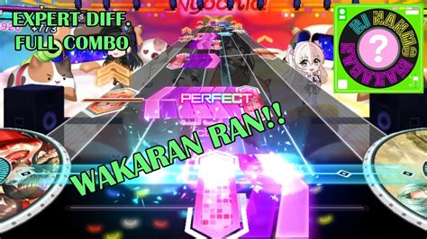 Expert Dj Nanmo Wakaran Unich Rd Full Combo D Dj Groovy Mix