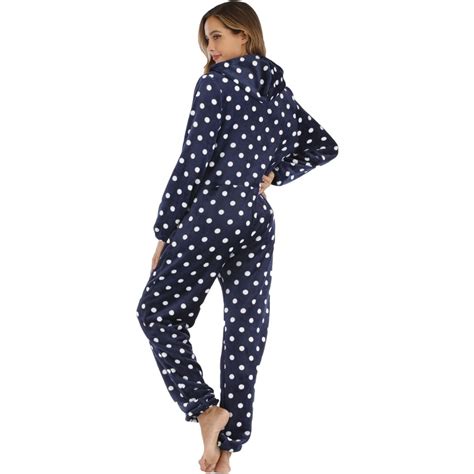 Grenouill Re Pyjama Femme Grenouillere Style