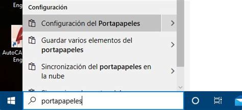 Copia Y Pega Desde El Historial Del Portapapeles En Windows