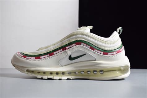 Nike Air Max 97 Og X Undefeated White 3 116 00 En Mercado Libre