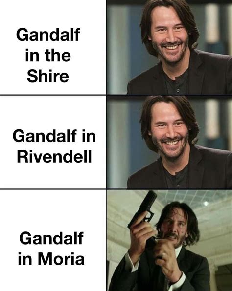 gandalf / funny posts, pictures and gifs on JoyReactor
