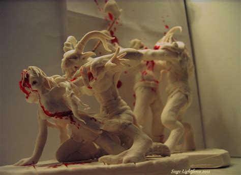 Demon Hunter History Tragedy By Siege Hentai Foundry