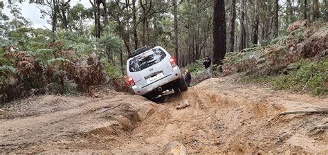 Cobaw Rock Crawling Take 2 21st October 2023 Club 4x4