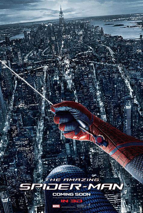 Hi Res The Amazing Spider Man Posters Filmofilia