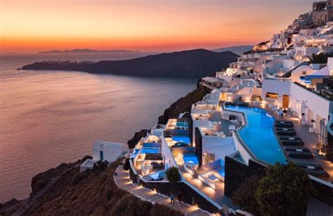 Best hotels in Santorini Greece 2024 - Full Guide