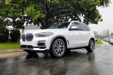 2019 Bmw X5 Xdrive40i Review Enough Power And Prestige For Anyone