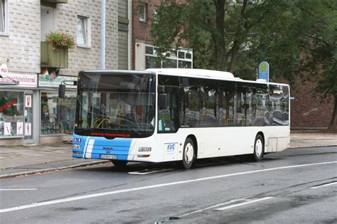 KVG Braunschweig SZ KV 125 Buspilotin S Bus Und LKW Galerie