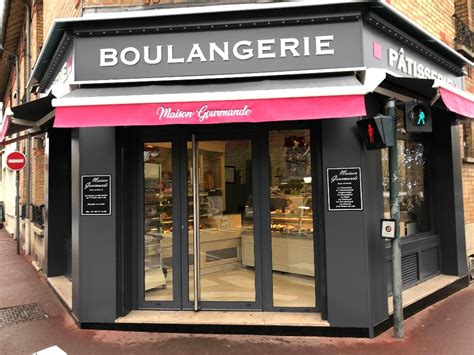 Boulangerie Maison Gourmande Maisons Laffitte Boulangeries