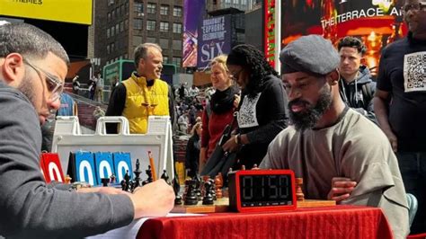 Tunde Onakoya Nigerian Chess Master Conclude Guinness World Record