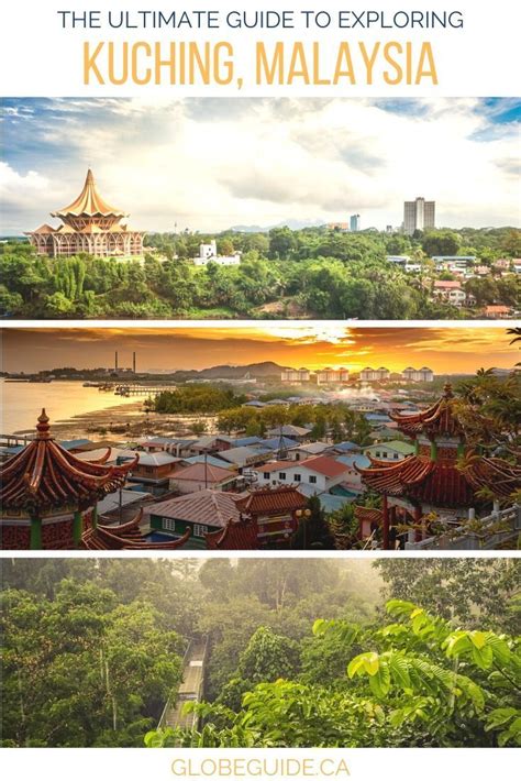 The Best Things To Do In Kuching Borneo Malaysia Travel