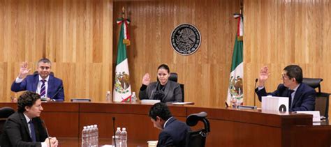 Tribunal Electoral Del Poder Judicial De La Federación