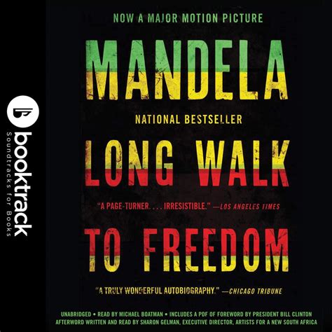 Long Walk To Freedom By Nelson Mandela Best Audiobooks For Road Trips