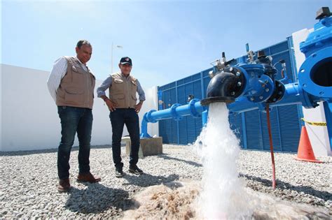 Inauguran Sistema De Agua En Tlajomulco