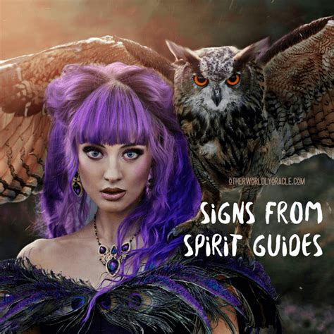 Asking Spirit Guides for Signs: A Simple Tutorial & REAL Examples