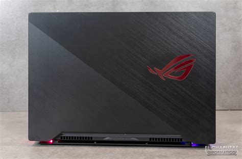 Review Asus Rog Zephyrus S Gx Gw I H Rtx