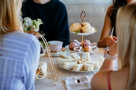 High Tea Etiquette Guide | Pinkies in | Aimee Provence