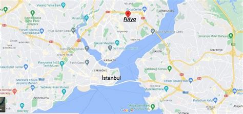 Fulya Şişli Nerede Nereye Bağlı Nasıl Gidilir Gezilecek Yerler