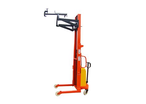 COD0 35B Welded Steel Construce Electric Drum Lifter Capacity 350kg