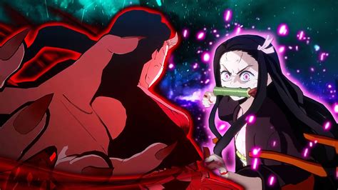 Nezuko Vs Awakened Nezuko Demon Slayer Hinokami Chronicles Ranked