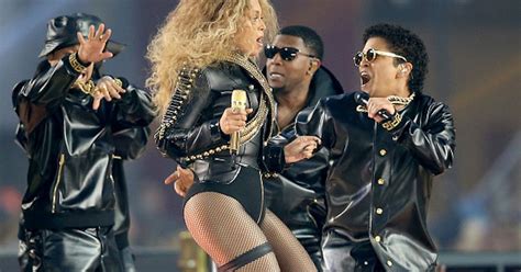 Beyonce Announces 'Formation' World Tour Following Super Bowl Show ...