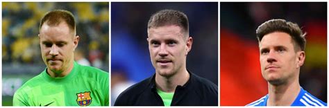 Is Marc Andr Ter Stegen Hair Transplant Real Longevita