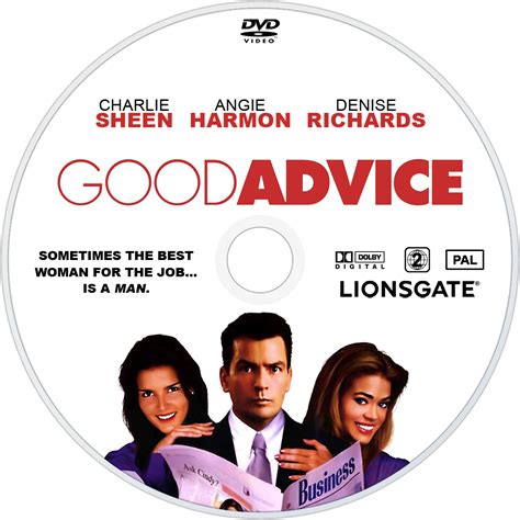 Good Advice | Movie fanart | fanart.tv