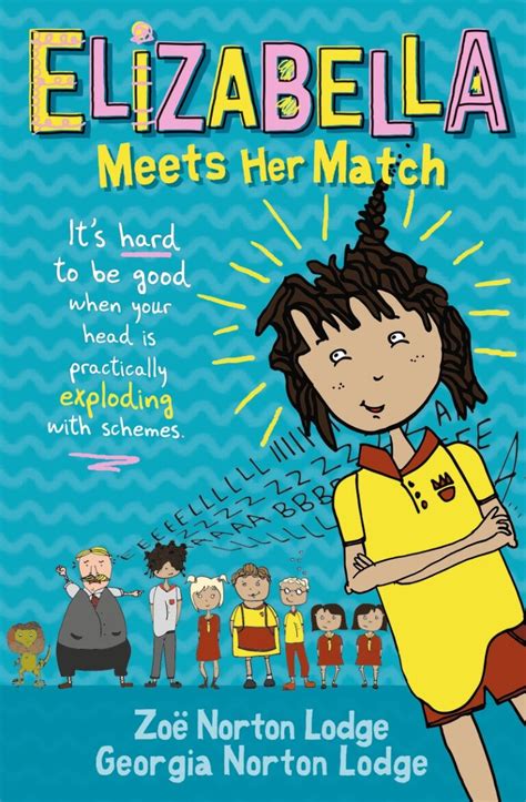 Elizabella Meets Her Match Walker Books Australia