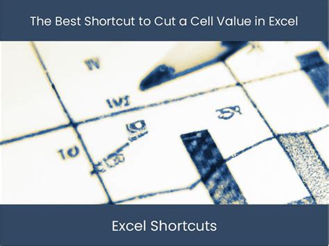 Max Efficiency Excel S Best Shortcut To Cut Cell Value Excel