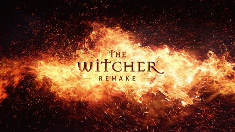 The Witcher Remake Announced - RPGamer