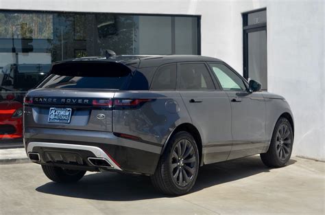 2018 Land Rover Range Rover Velar P380 R Dynamic Se Stock 7438 For Sale Near Redondo Beach Ca