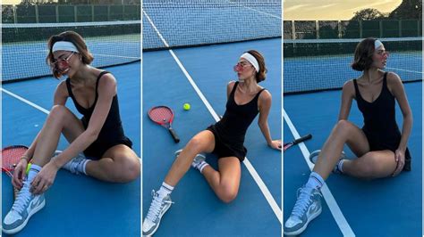 Isabella Garc A Manzo Juega Tenis Con Gran Destreza Noticias De El