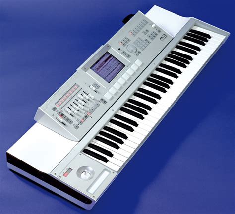 Korg M3 Synth/Sampler